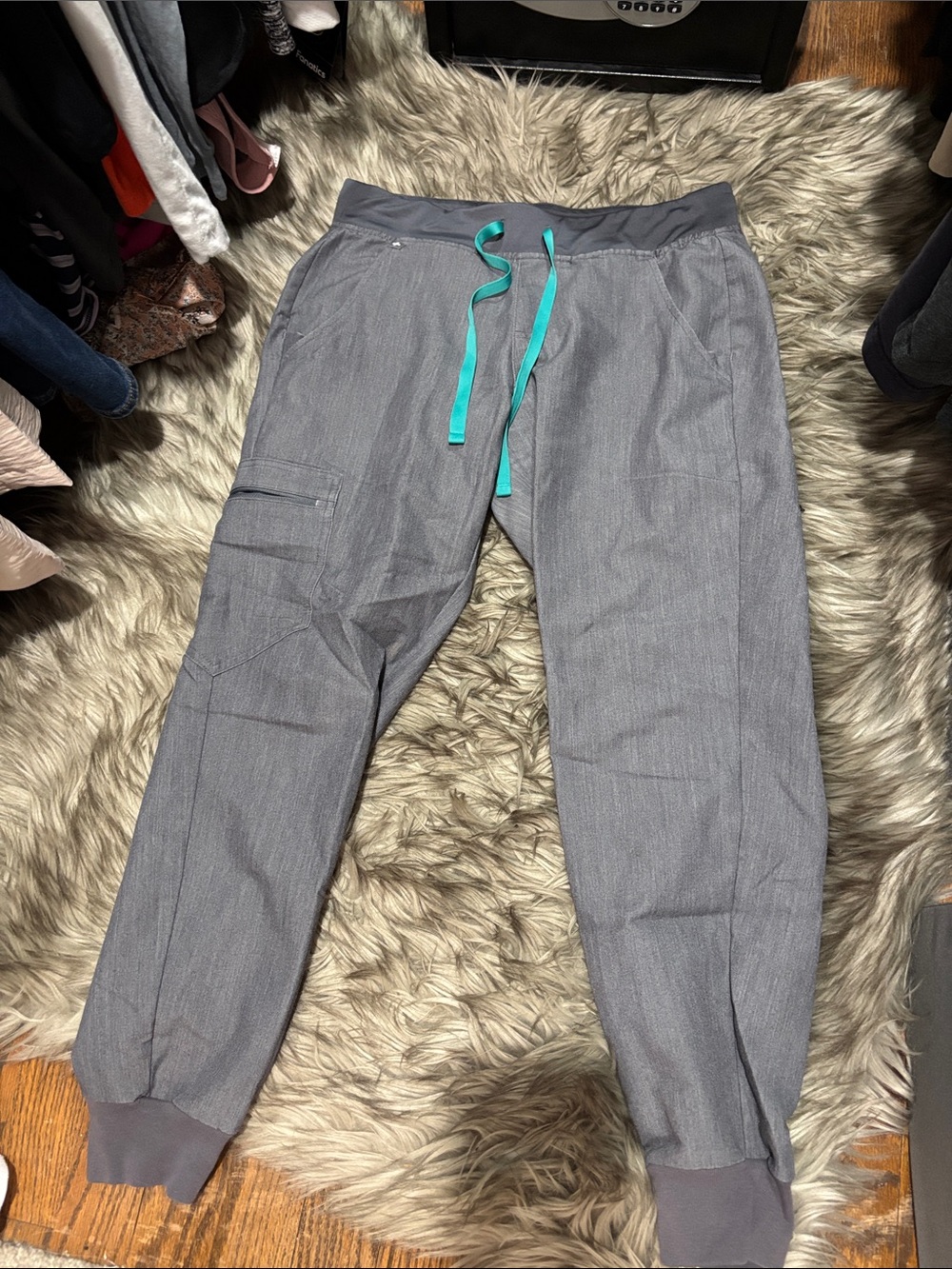 FIGS Zamora Scrub Pants